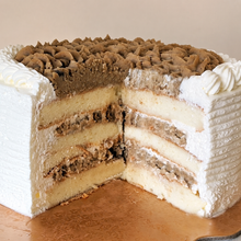 Load image into Gallery viewer, Organic Chestnut Cake