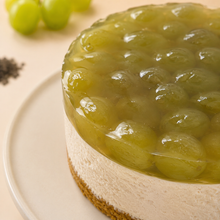 Load image into Gallery viewer, NEW! Earl Grey Grape Cheesecake