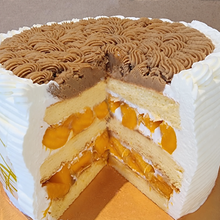 Load image into Gallery viewer, Organic Chestnut Cake