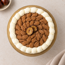 Load image into Gallery viewer, Organic Chestnut Cake