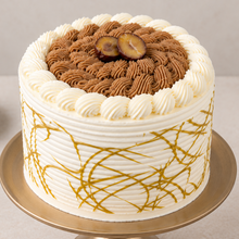 Load image into Gallery viewer, Organic Chestnut Cake