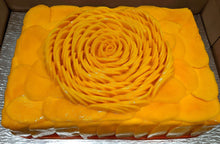 Load image into Gallery viewer, Fresh Mango Cake (Seasonal)