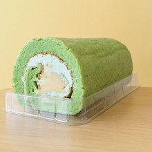 Load image into Gallery viewer, Swiss Roll - 5.5" (Drop down menu for flavours)