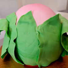 Load image into Gallery viewer, Custom Longevity Chinese Peach Cake