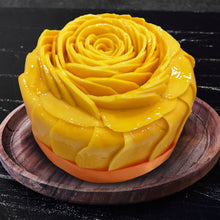 Load image into Gallery viewer, Fresh Mango Cake (Seasonal)