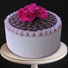 Load image into Gallery viewer, Purple Yam Cake