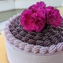 Load image into Gallery viewer, Purple Yam Cake