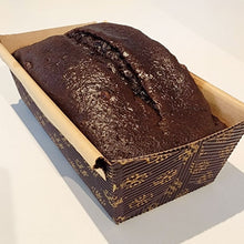 Load image into Gallery viewer, *NEW* Vegan Dark Chocolate (Walnut) Banana Loaf
