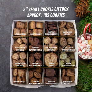 Christmas Cookie Gift Set - 2 sizes