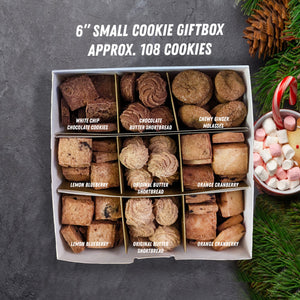 Christmas Cookie Gift Set - 2 sizes