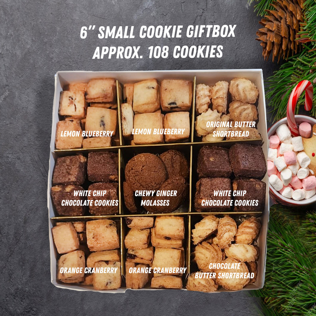 Cookie Gift Set - 2 sizes