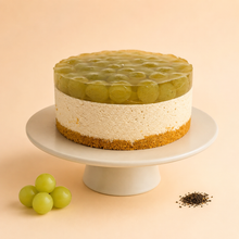 Load image into Gallery viewer, NEW! Earl Grey Grape Cheesecake
