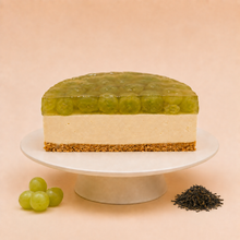 Load image into Gallery viewer, NEW! Earl Grey Grape Cheesecake
