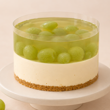 Load image into Gallery viewer, New! Earl Grey Grape Cheesecake
