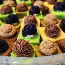 Load image into Gallery viewer, Cake Platter 16" -  Asian-inspired Flavours (Drop down menu for flavours)
