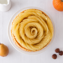 Load image into Gallery viewer, New! Pumpkin Spice Pear &amp; Chestnut Cake (Seasonal)
