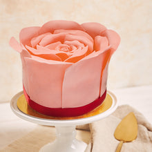 Load image into Gallery viewer, Signature Rose Cake
