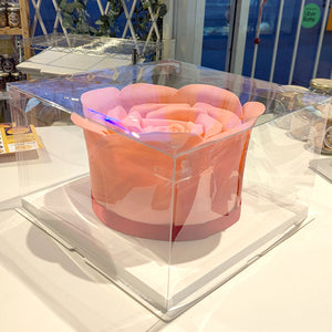 Signature Rose Cake