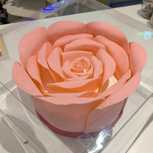 Signature Rose Cake