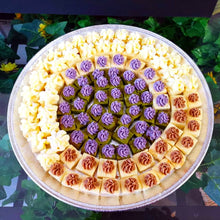 Load image into Gallery viewer, Cake Platter 16&quot; -  Asian-inspired Flavours (Drop down menu for flavours)
