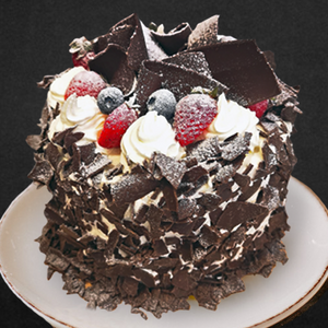 Mail-Order Chocolate Mocha Cake | Shop Caroline's Cakes Online
