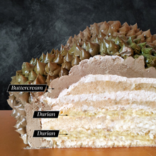 Load image into Gallery viewer, Signature 3D Durian Cake
